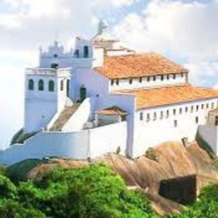 Appartamento 2 Quartos De Frente Para O Mar Da Praia Da Costa Vila Velha  Esterno foto