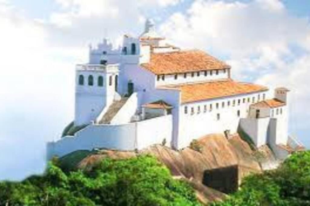 Appartamento 2 Quartos De Frente Para O Mar Da Praia Da Costa Vila Velha  Esterno foto