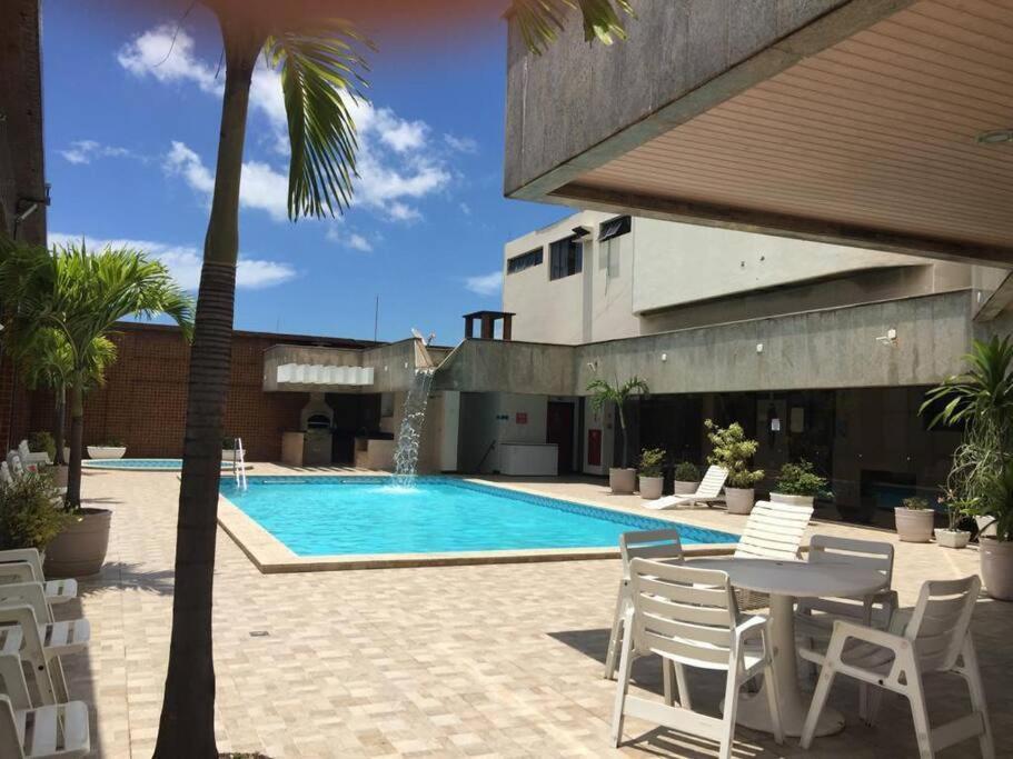 Appartamento 2 Quartos De Frente Para O Mar Da Praia Da Costa Vila Velha  Esterno foto